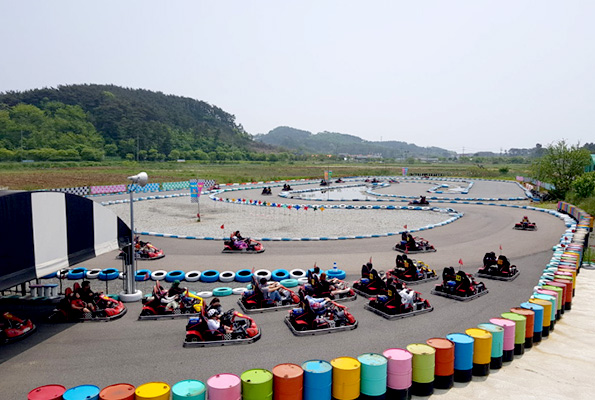 안면카트체험장